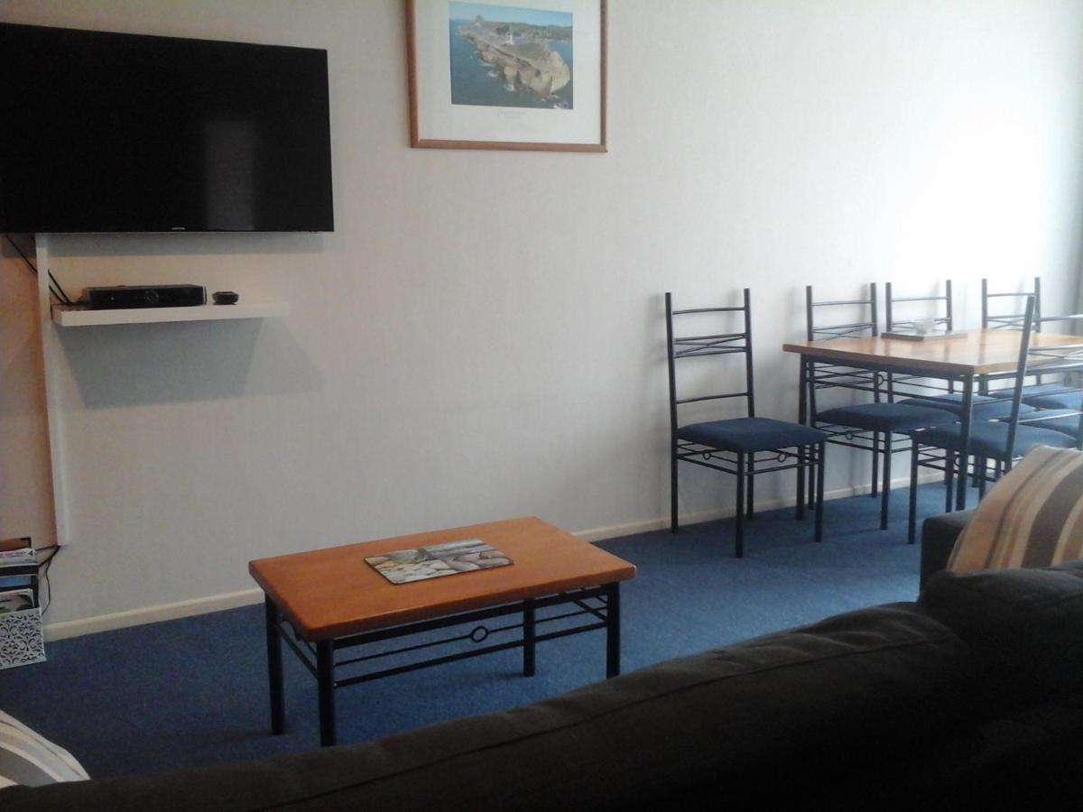 South Park Motel Masterton Eksteriør billede