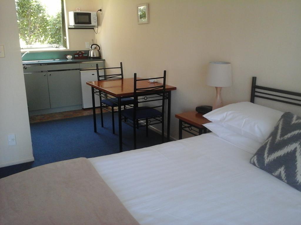 South Park Motel Masterton Værelse billede