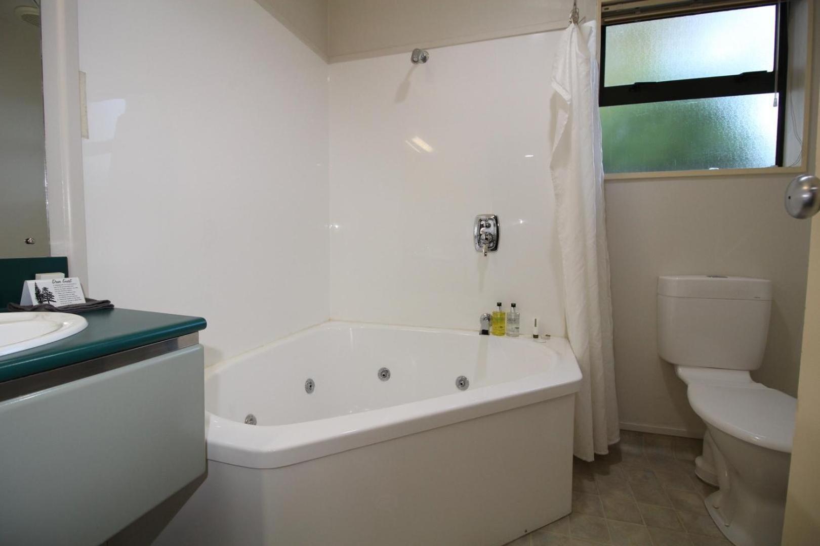 South Park Motel Masterton Eksteriør billede
