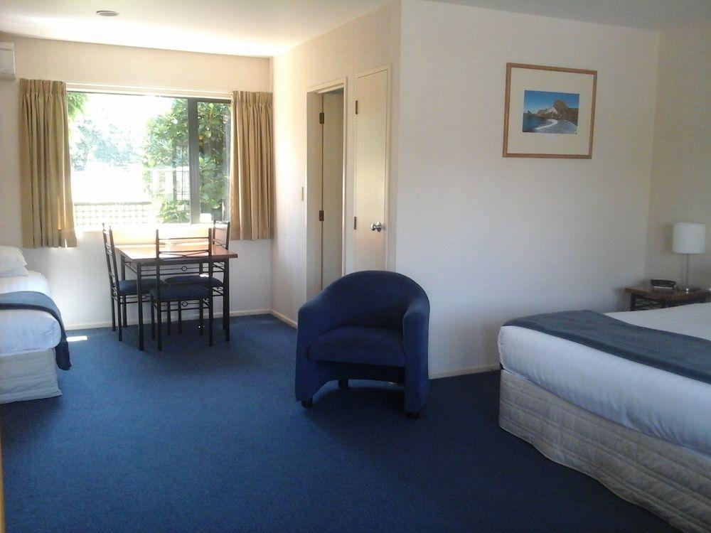 South Park Motel Masterton Eksteriør billede