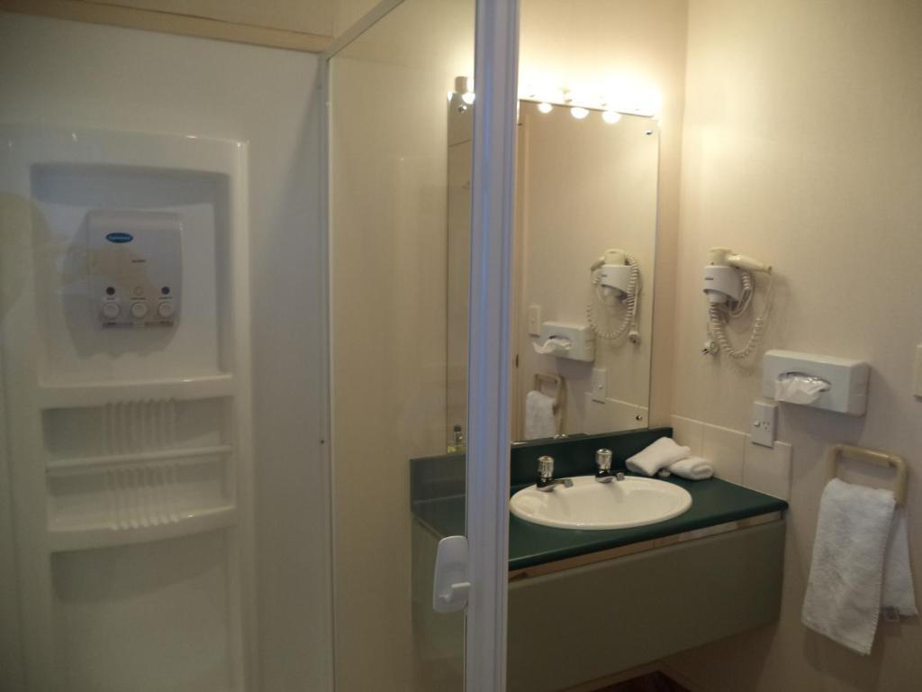 South Park Motel Masterton Værelse billede