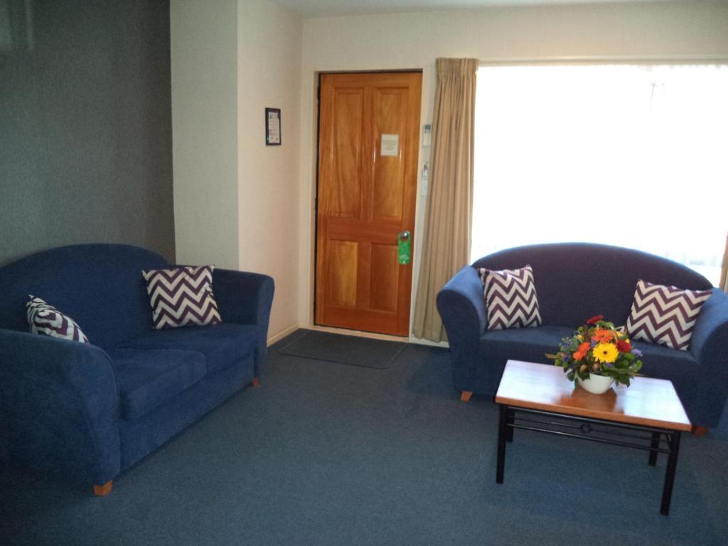 South Park Motel Masterton Værelse billede