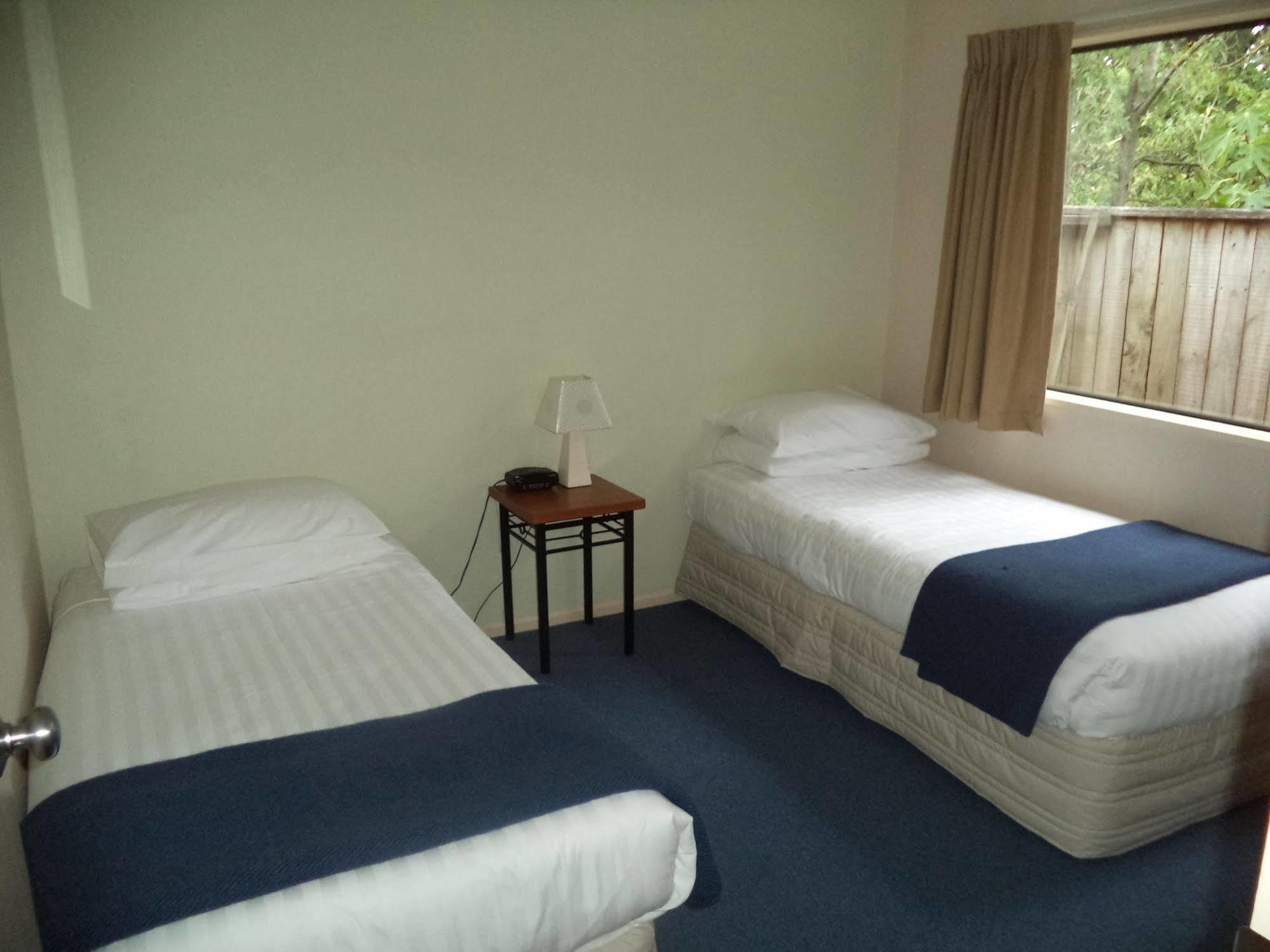 South Park Motel Masterton Eksteriør billede